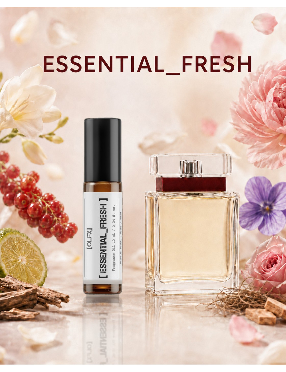 OLFx Store ESSENTIAL FRESH