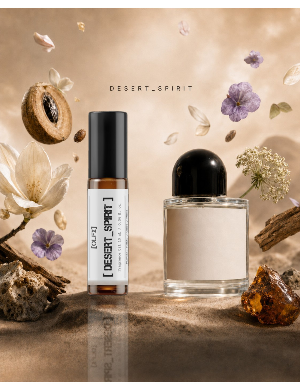OLFx Store DESERT SPIRIT