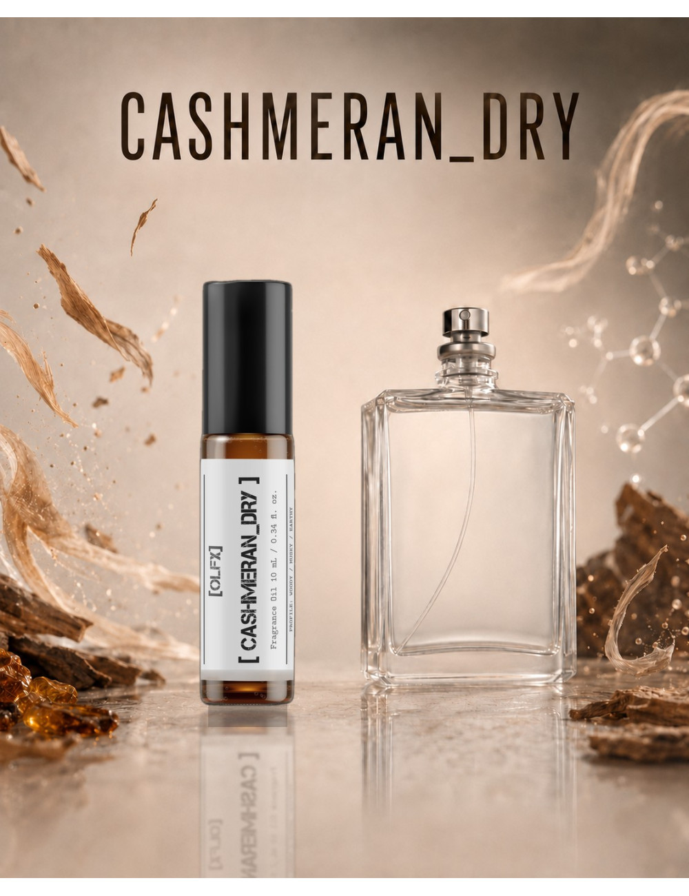 OLFx Store CASHMERAN DRY