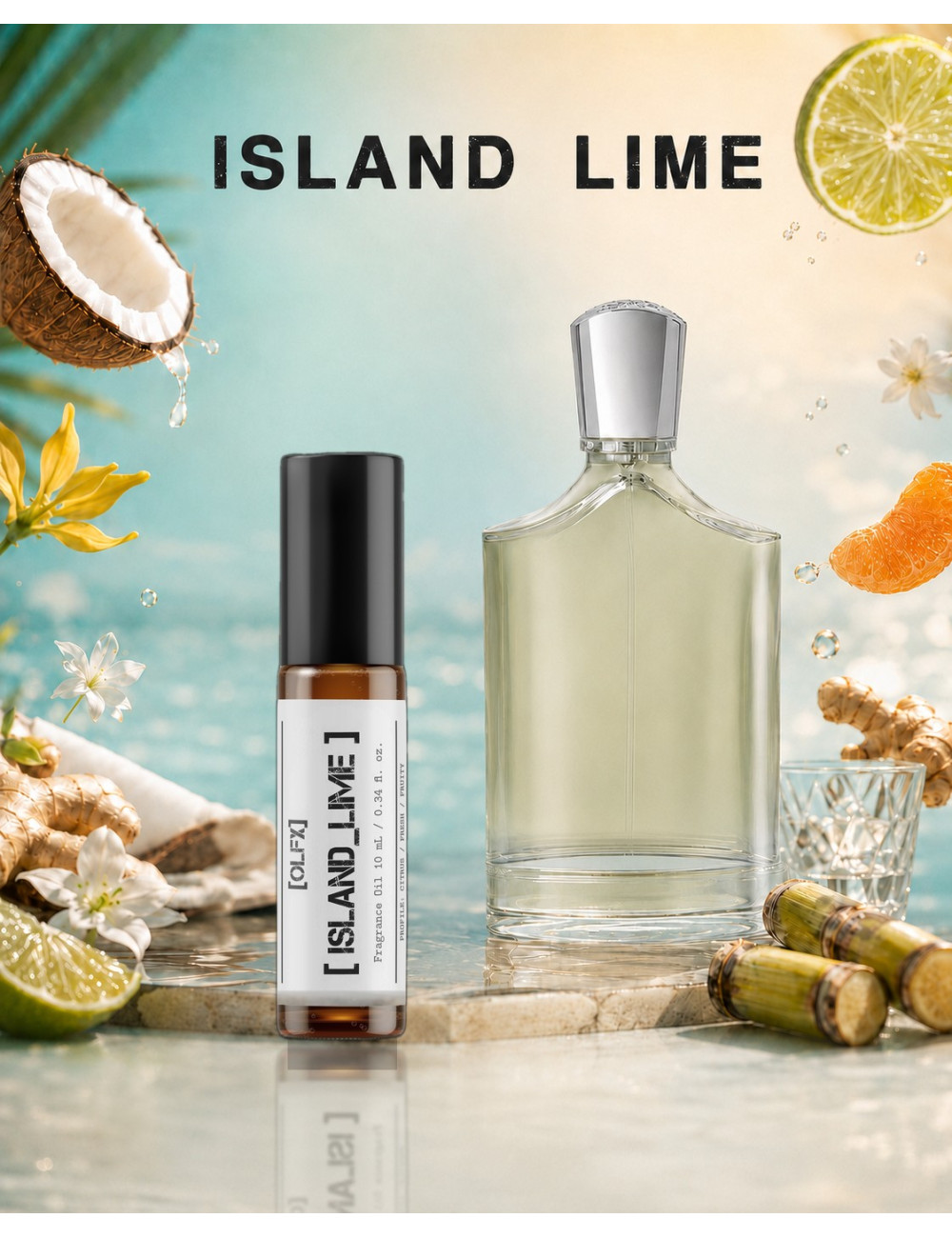 OLFx Store ISLAND LIME