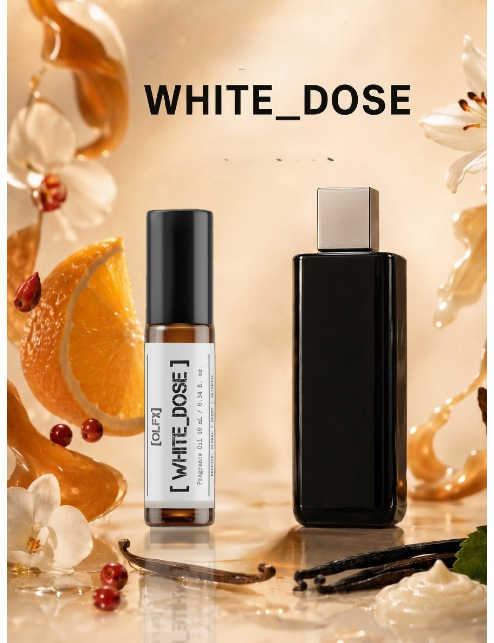 OLFx Store WHITE DOSE