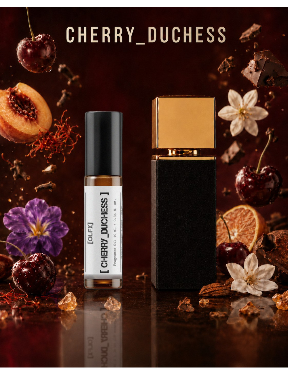 OLFx Store CHERRY DUCHESS