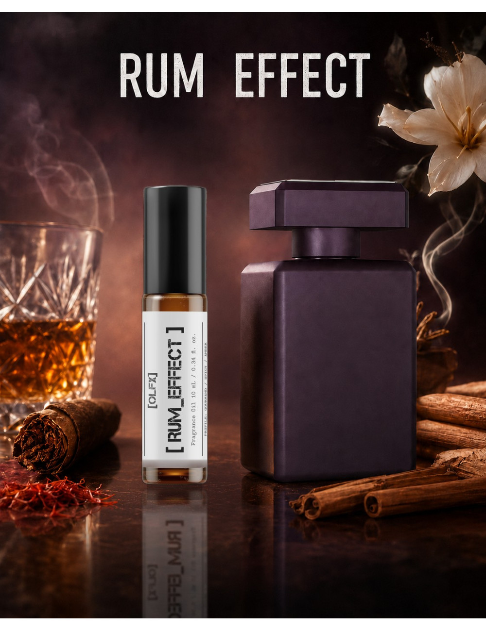 OLFx Store RUM EFFECT