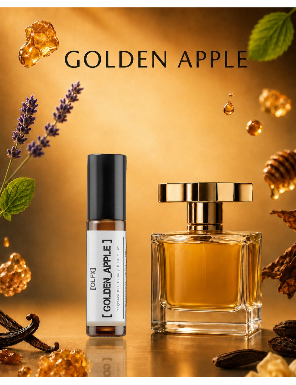 OLFx Store GOLDEN APPLE