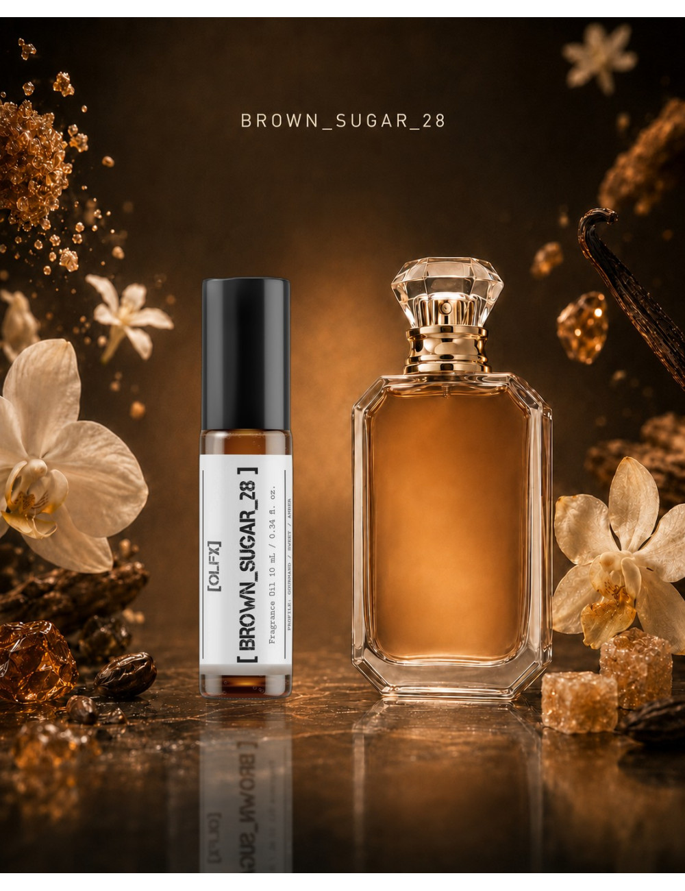 OLFx Store BROWN SUGAR