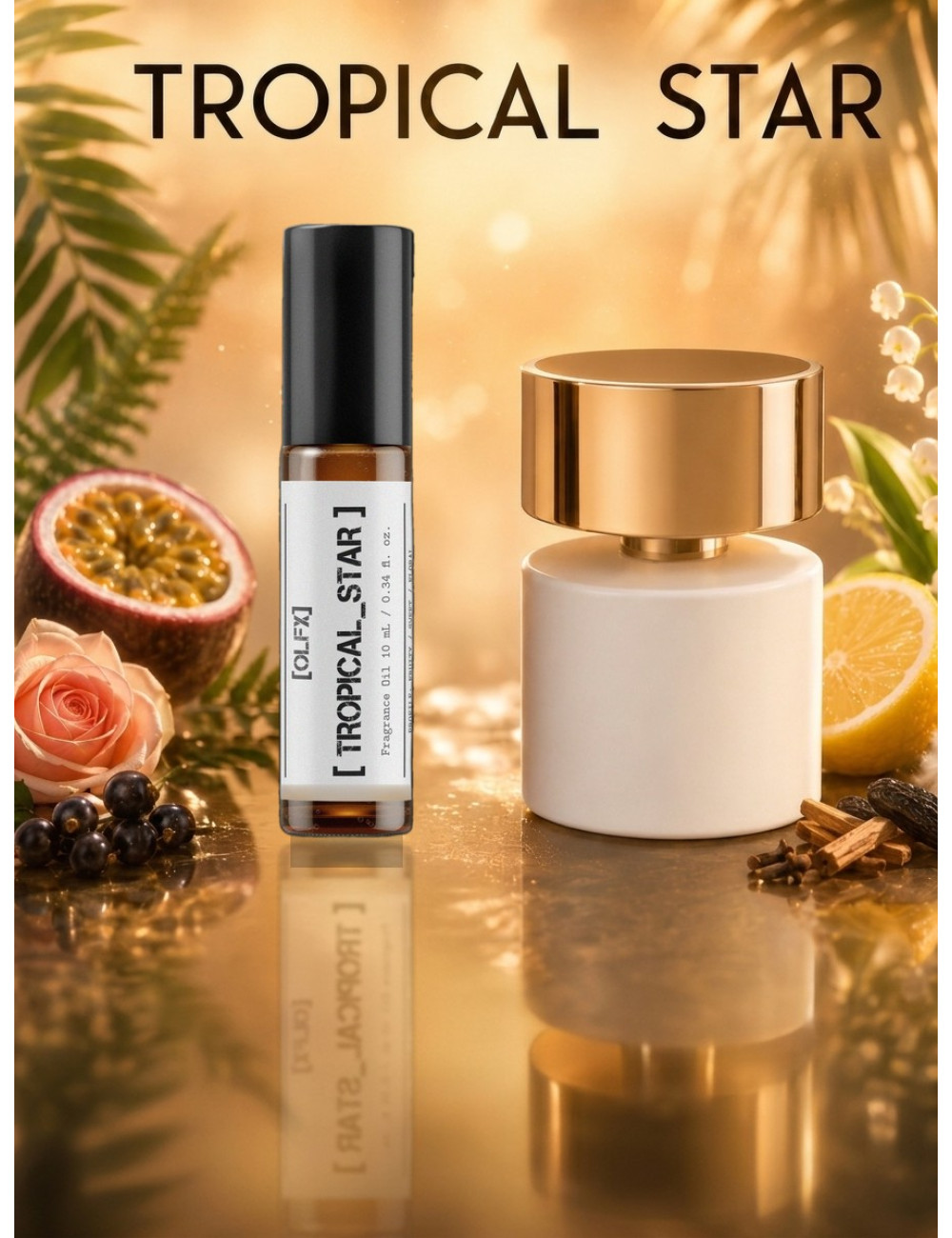 OLFx Store TROPICAL STAR