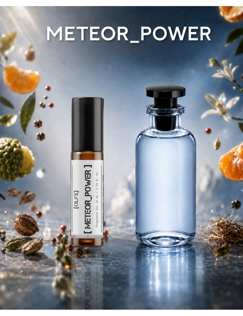 OLFx Store METEOR POWER