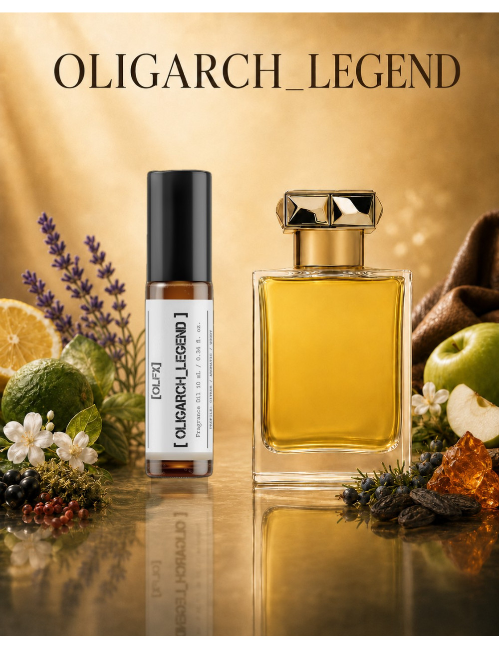 OLFx Store OLIGARCH LEGEND