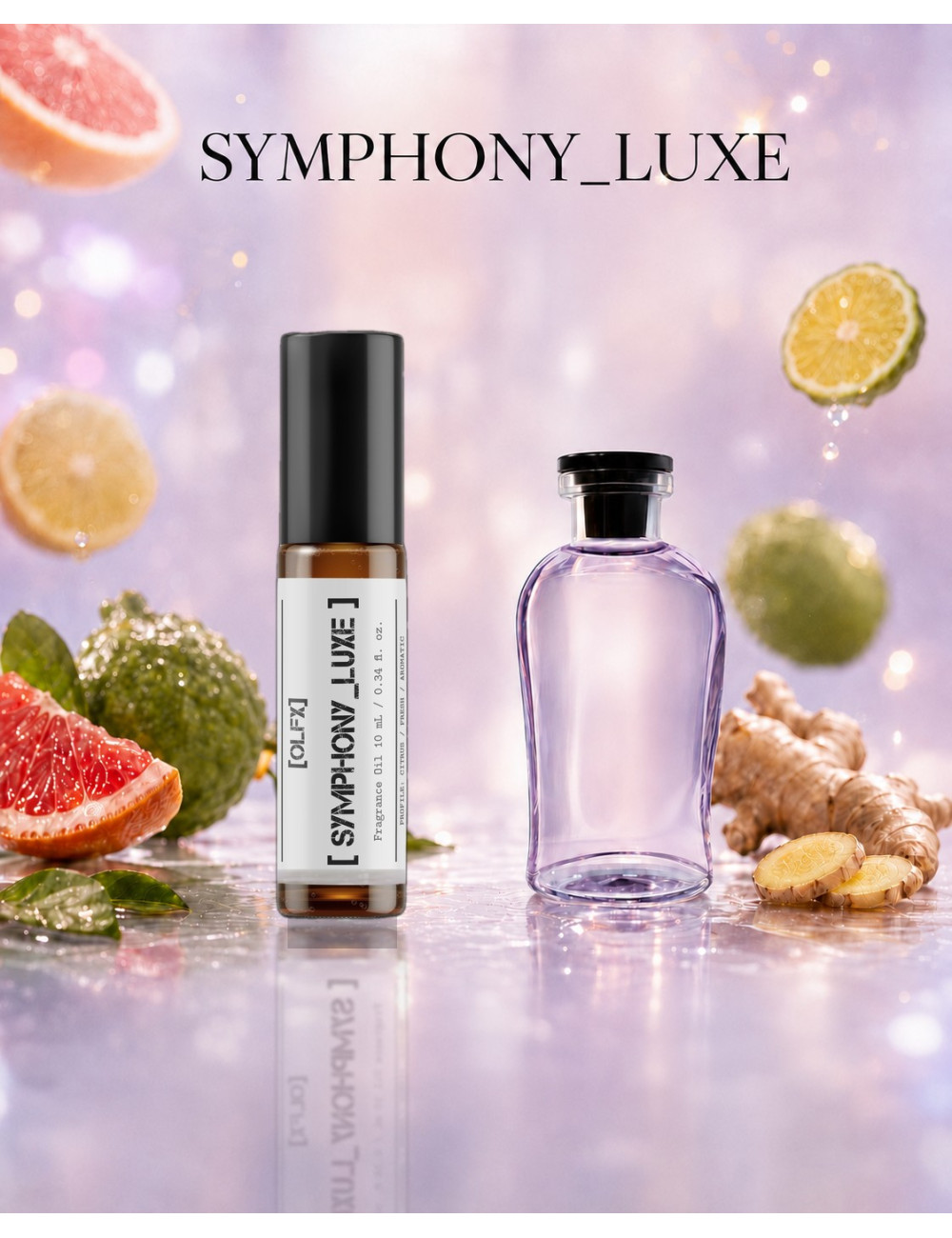 OLFx Store SYMPHONY LUXE