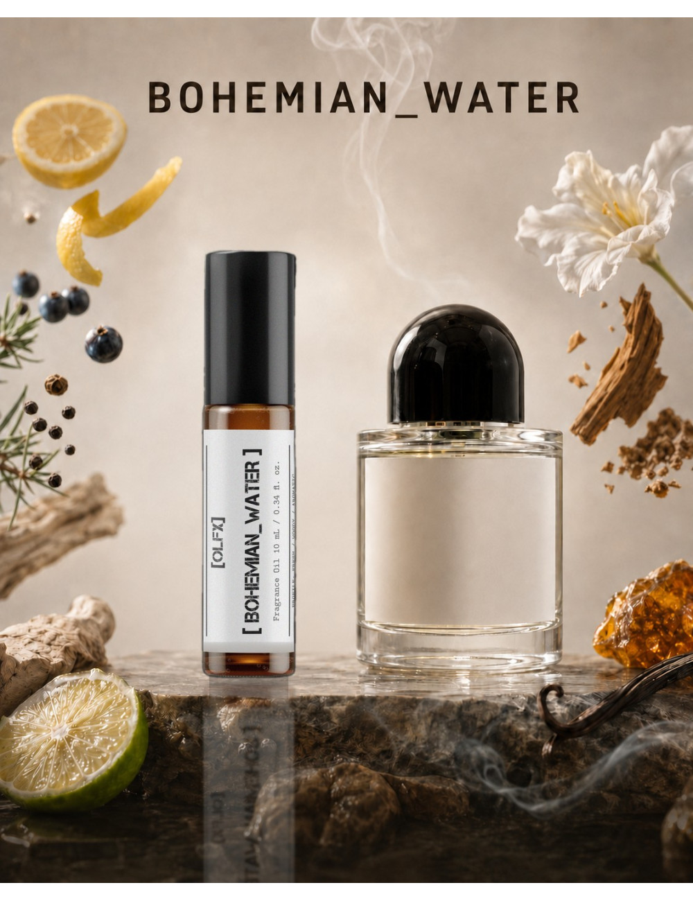 OLFx Store BOHEMIAN WATER