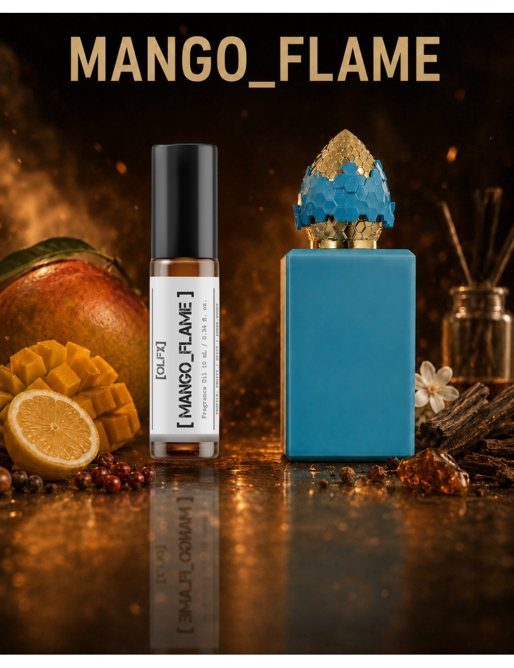 OLFx Store MANGO FLAME