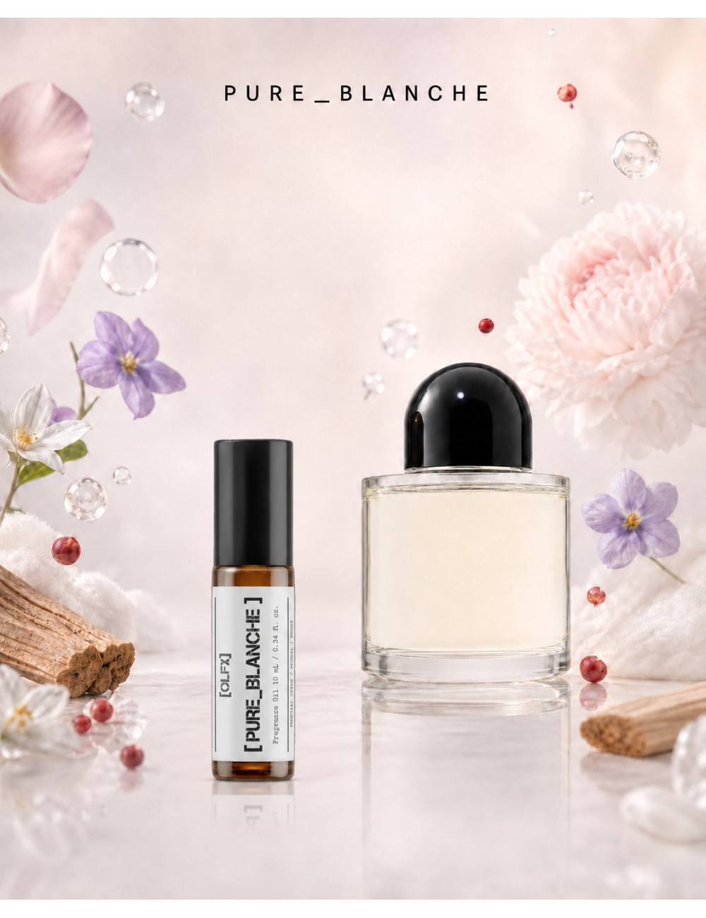 OLFx Store PURE BLANCHE