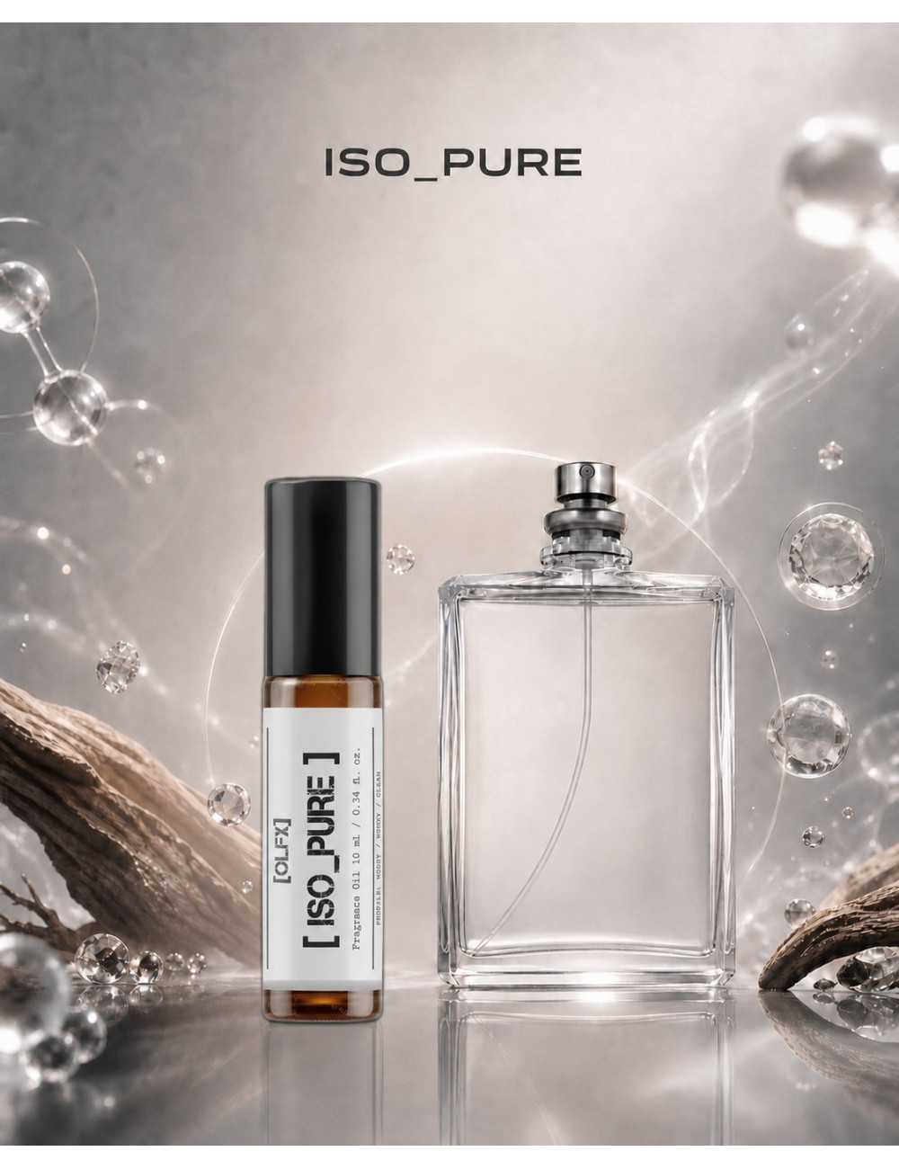 OLFx Store ISO PURE