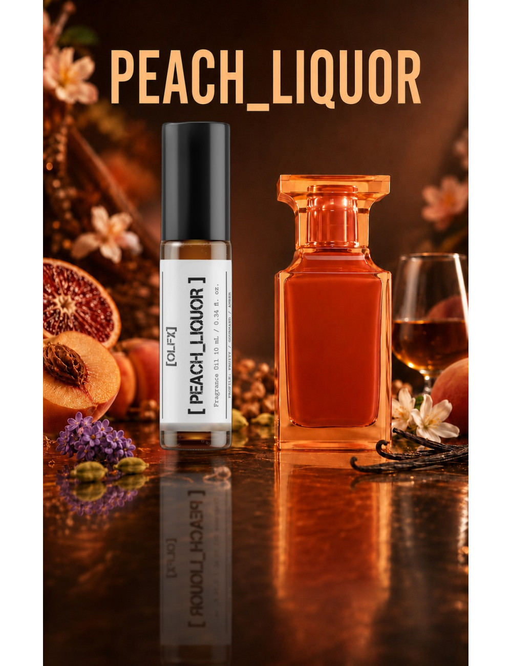 OLFx Store PEACH LIQUOR