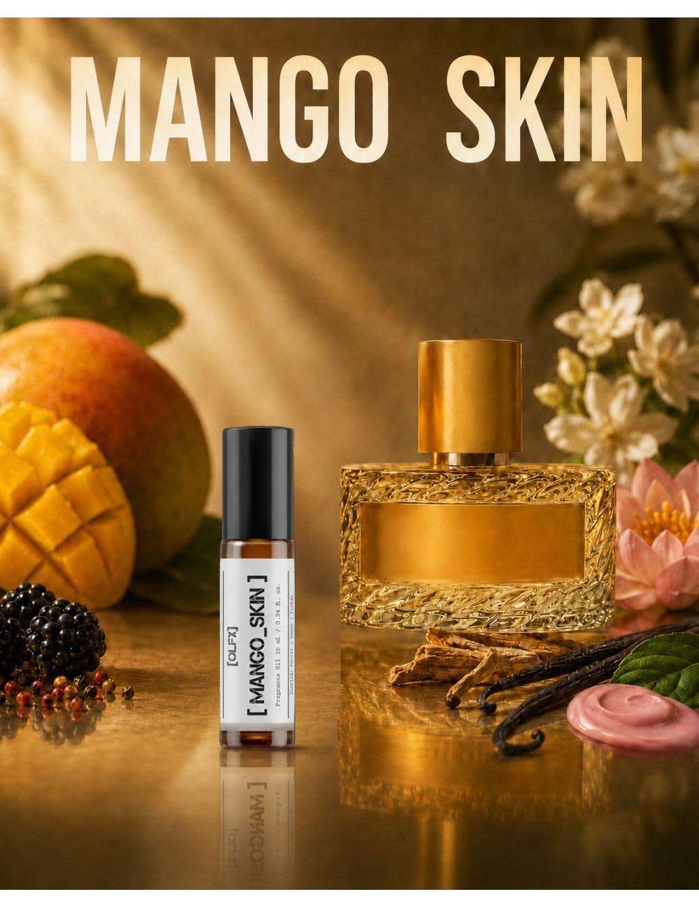 OLFx Store MANGO VEIL
