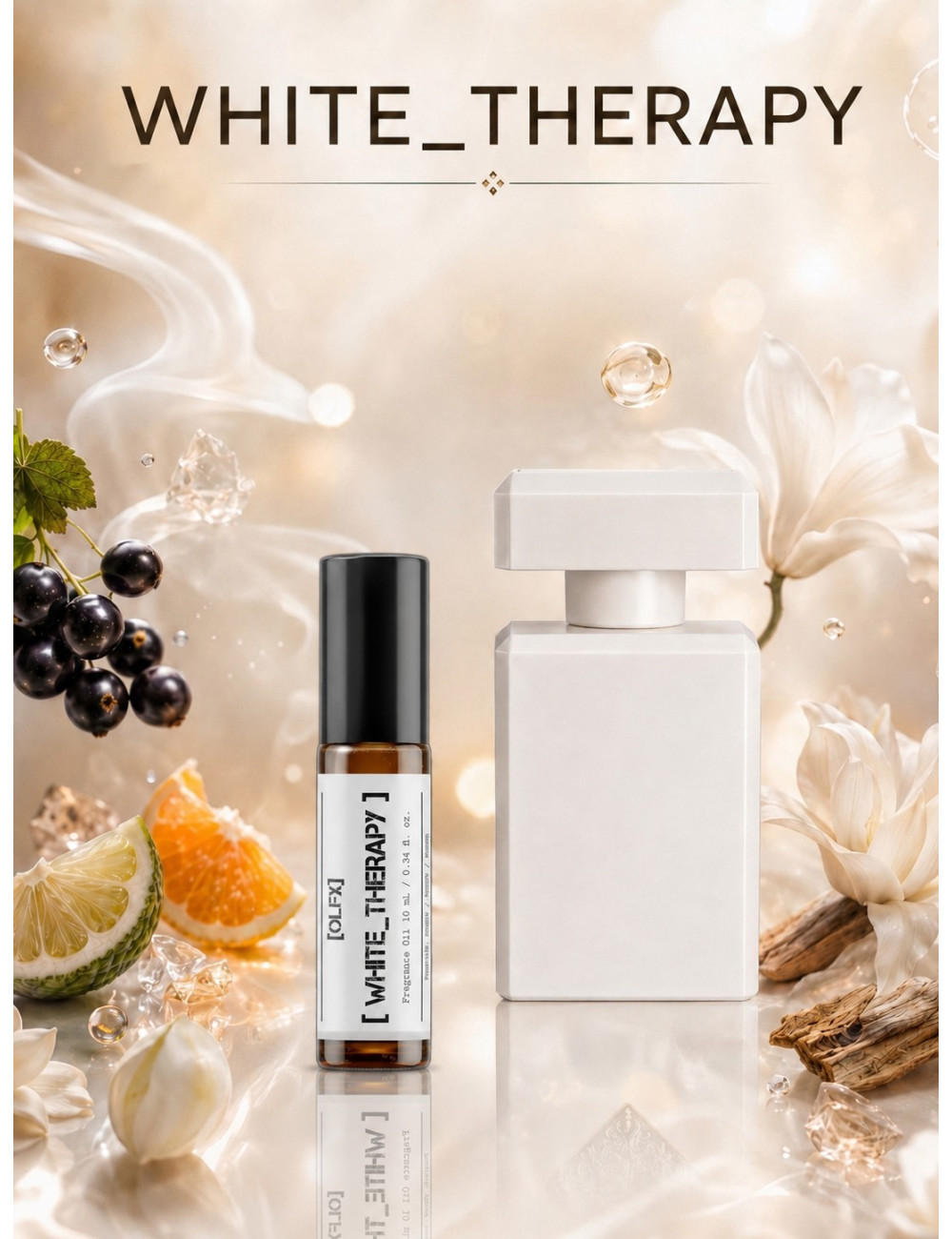 OLFx Store WHITE THERAPY