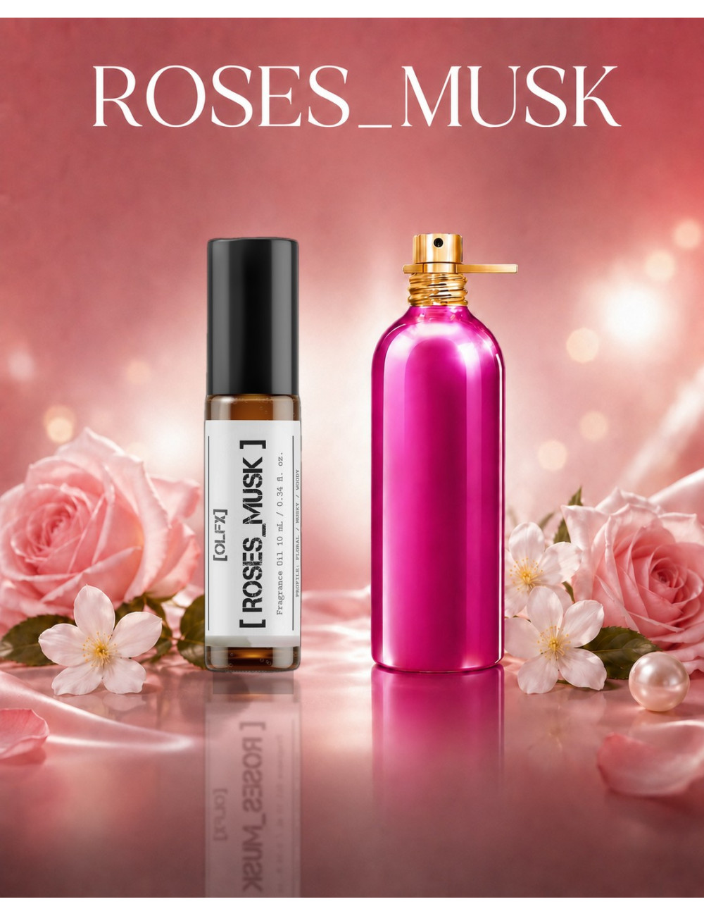 OLFx Store ROSE AURA