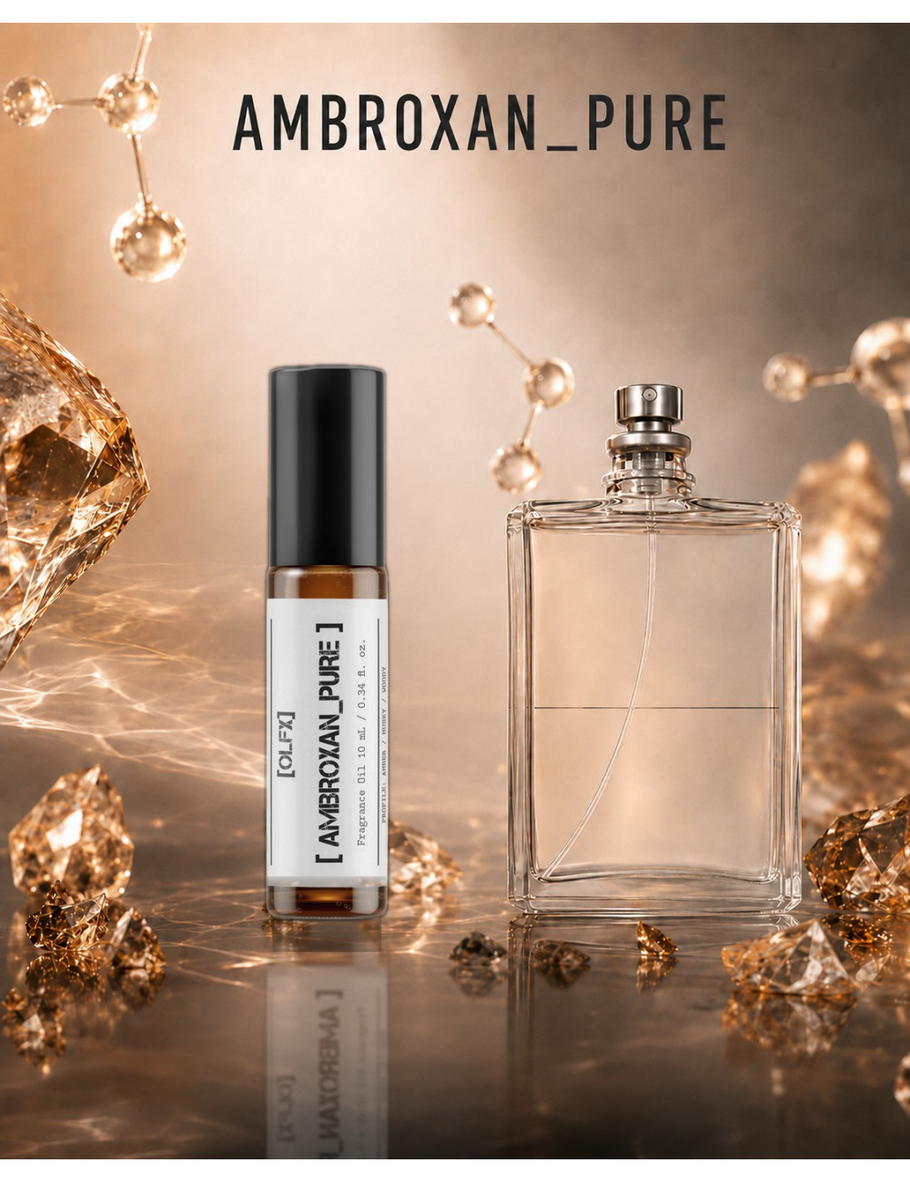 OLFx Store AMBROXAN PURE