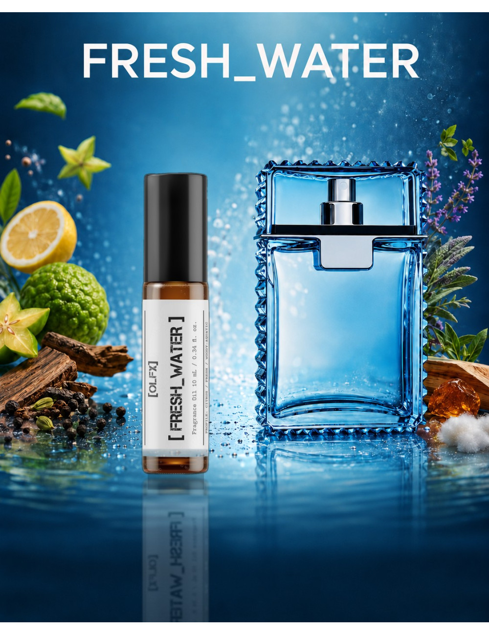 OLFx Store FRESH WATER