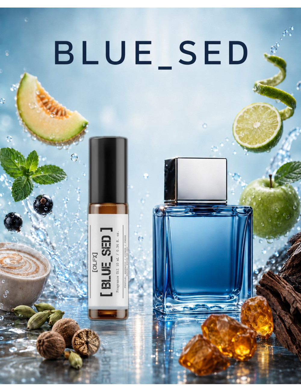 OLFx Store BLUE SED