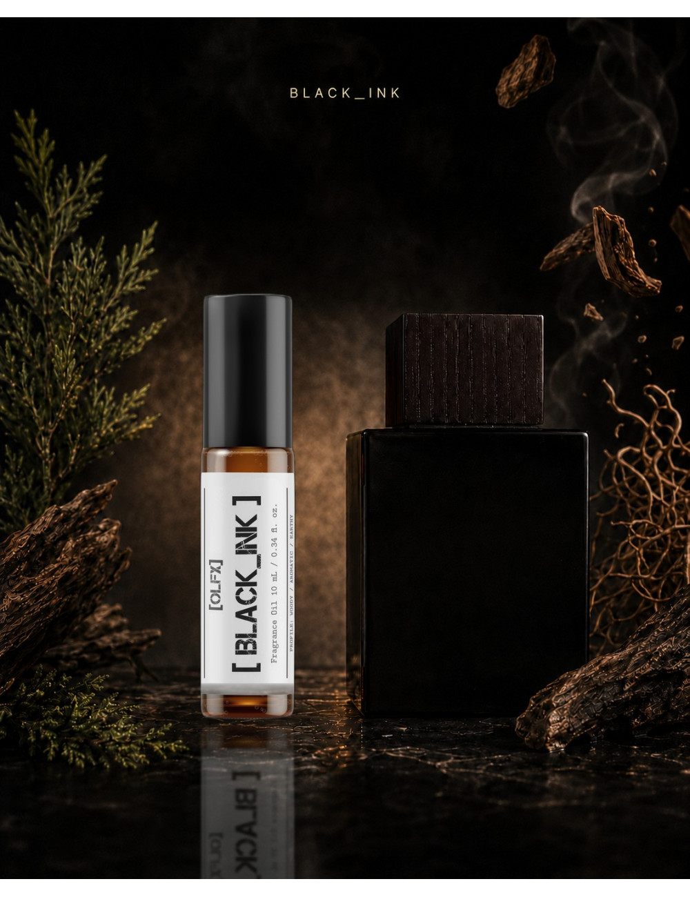 OLFx Store BLACK INK