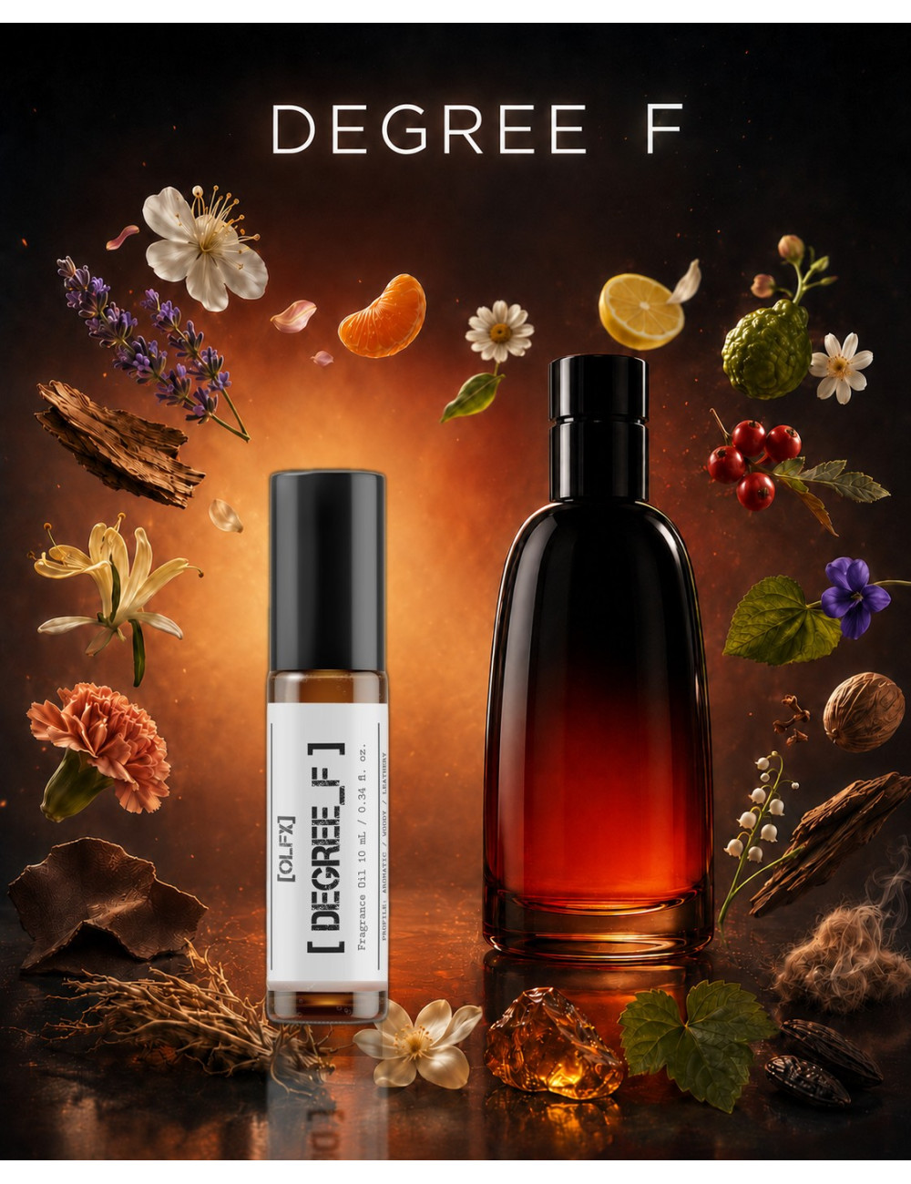 OLFx Store DEGREE F