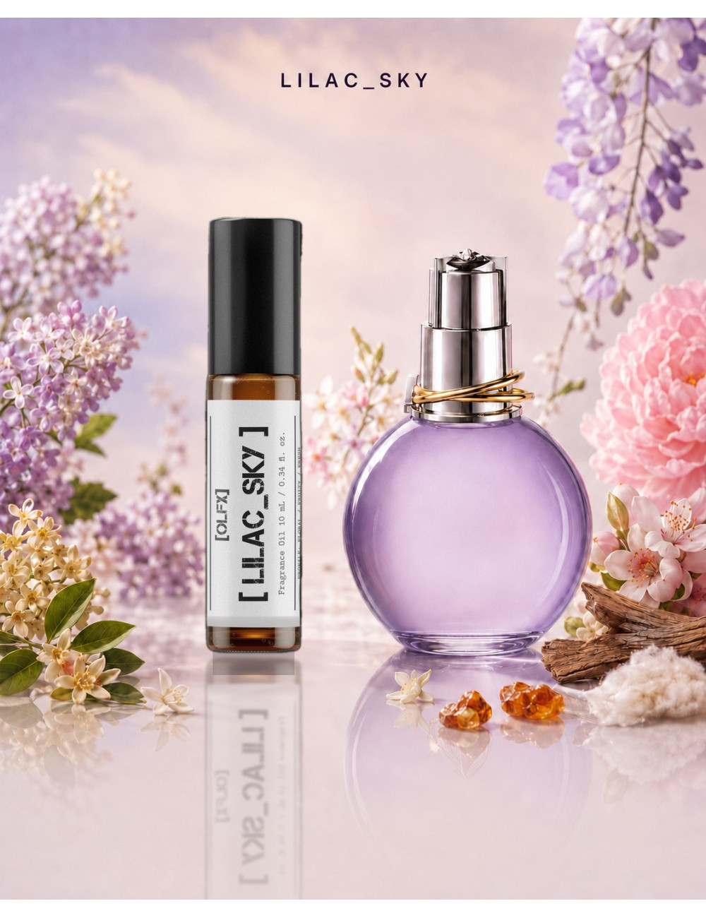 OLFx Store LILAC SKY