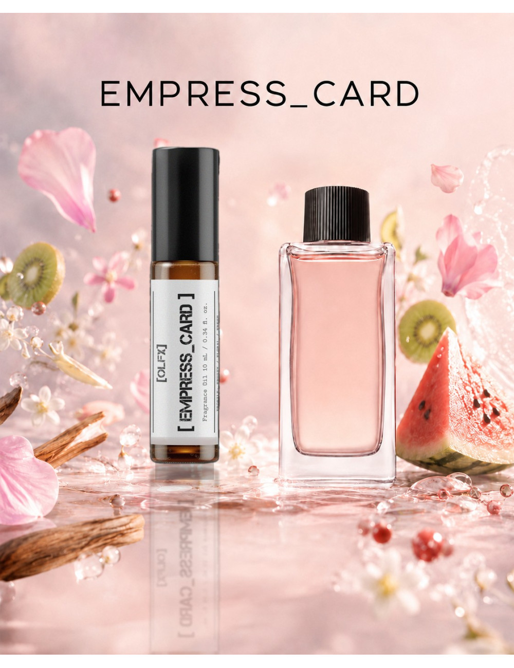 OLFx Store EMPRESS CARD