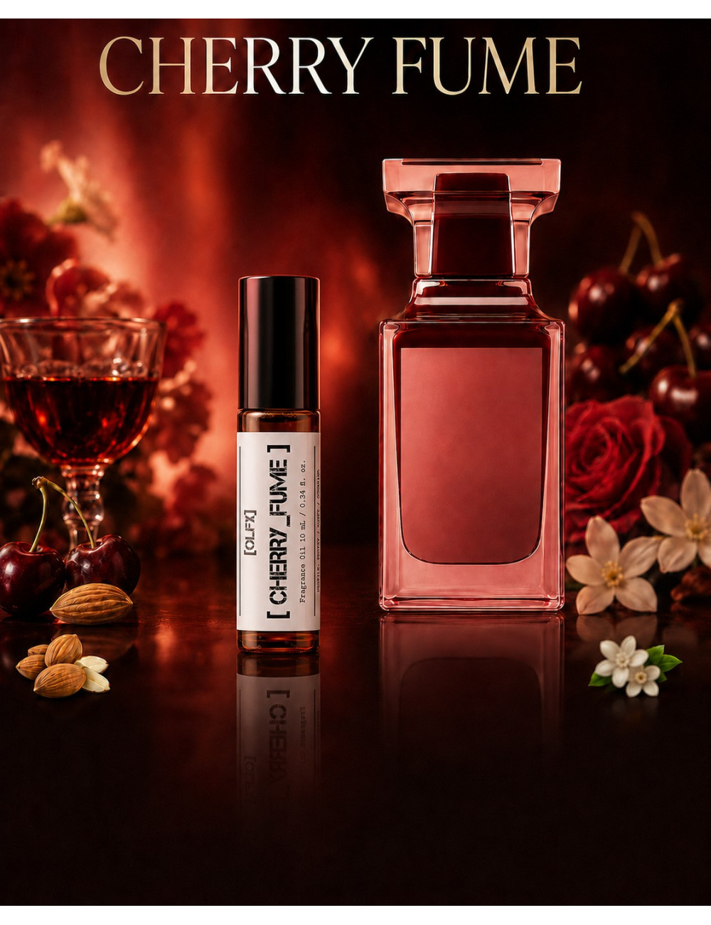 OLFx Store CHERRY FUME