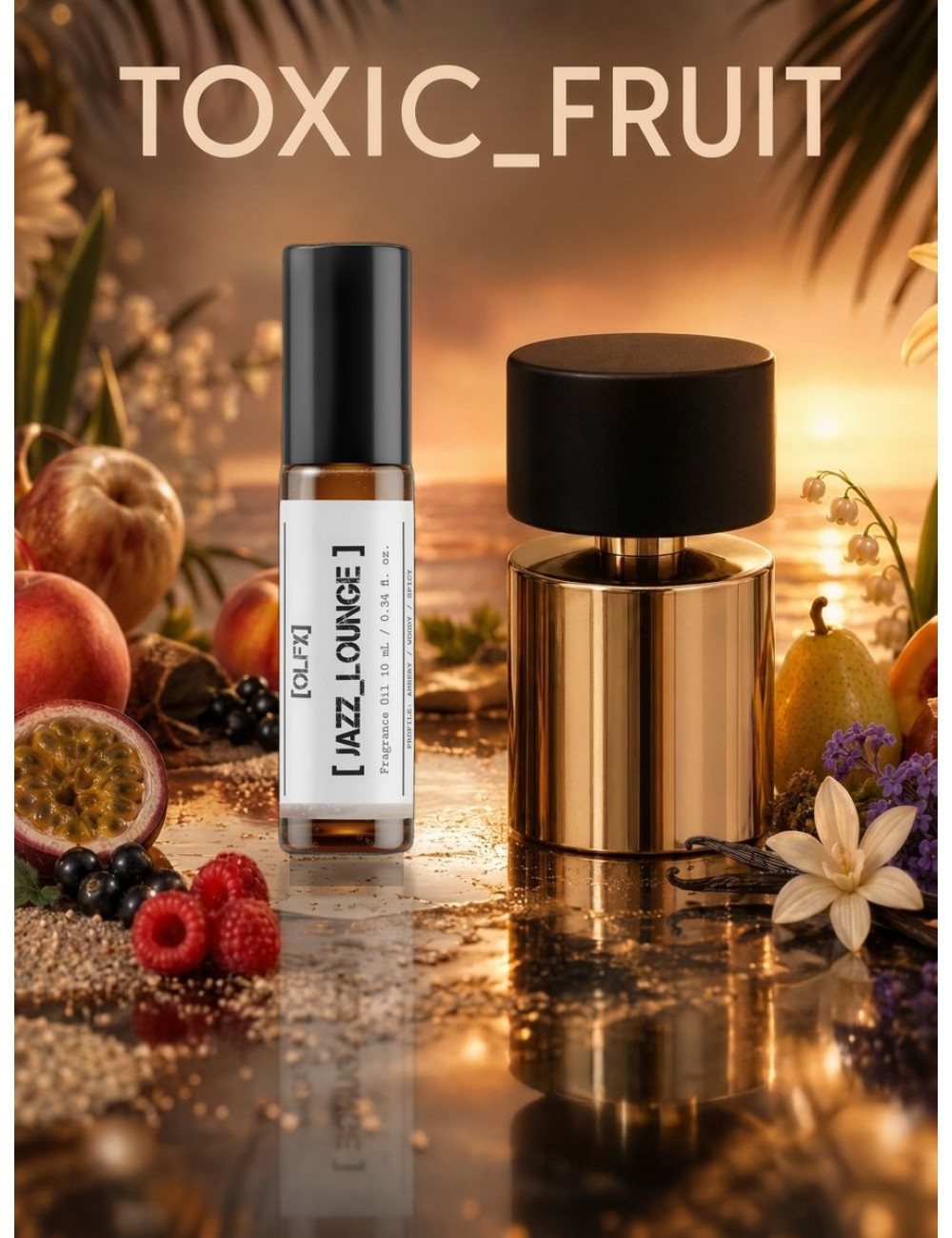 OLFx Store TOXIC FRUIT