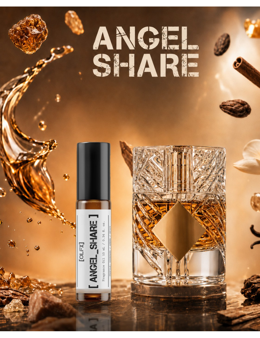 OLFx Store ANGEL SHARE