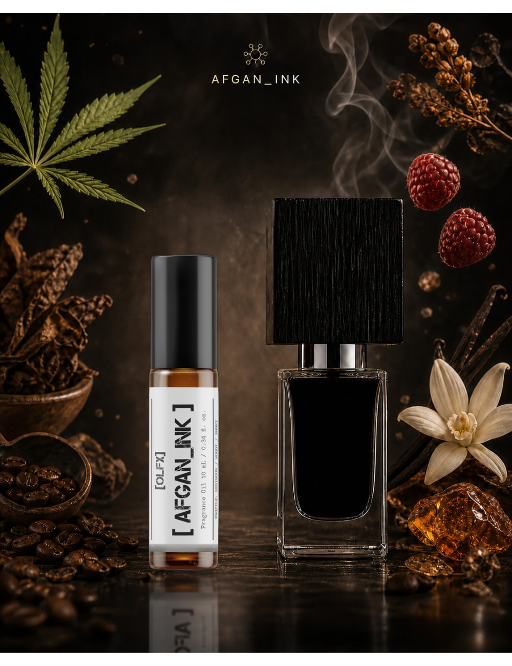 OLFx Store AFGAN INK