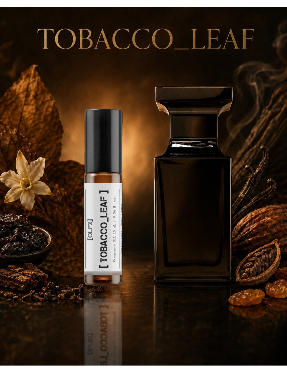 OLFx Store TOBACCO LEAF
