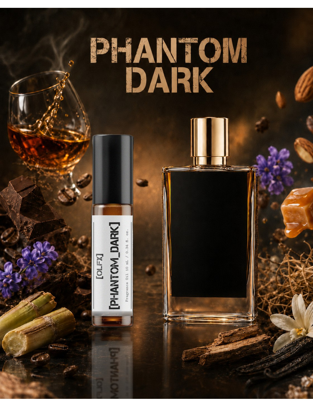 OLFx Store PHANTOM DARK