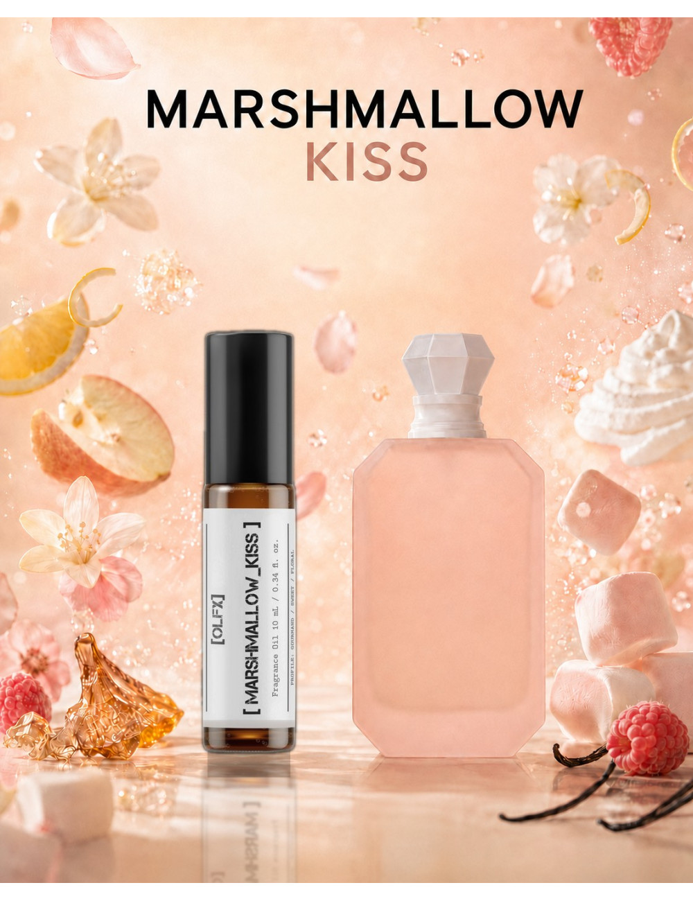 OLFx Store MARSHMALLOW KISS