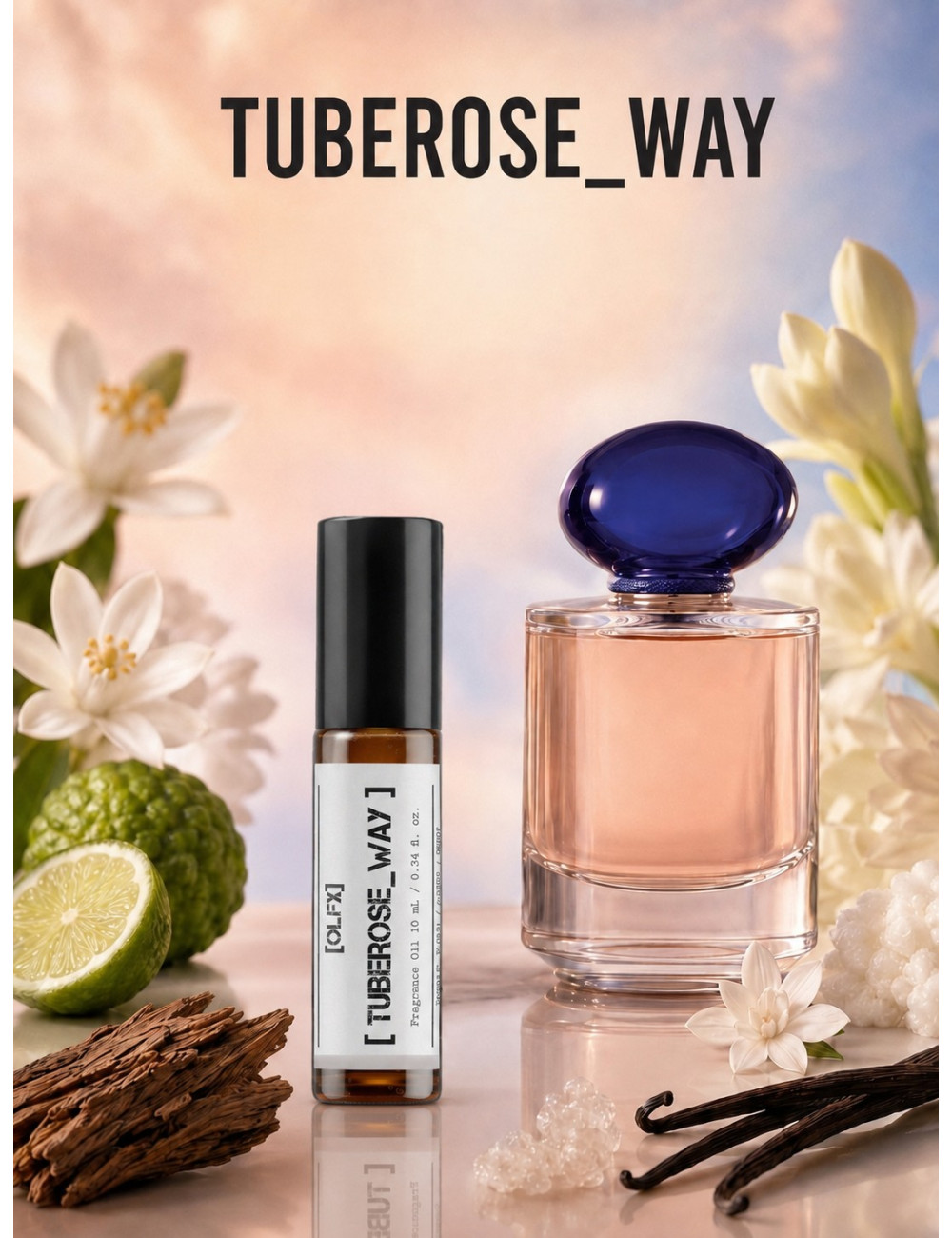 OLFx Store TUBEROSE WAY