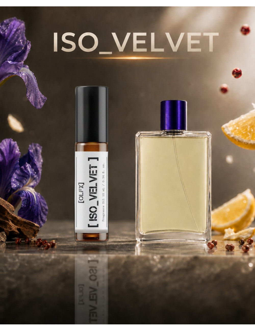 OLFx Store ISO VELVET