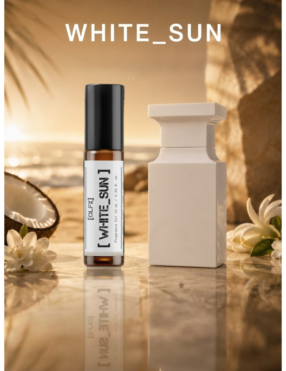 OLFx Store WHITE SUN