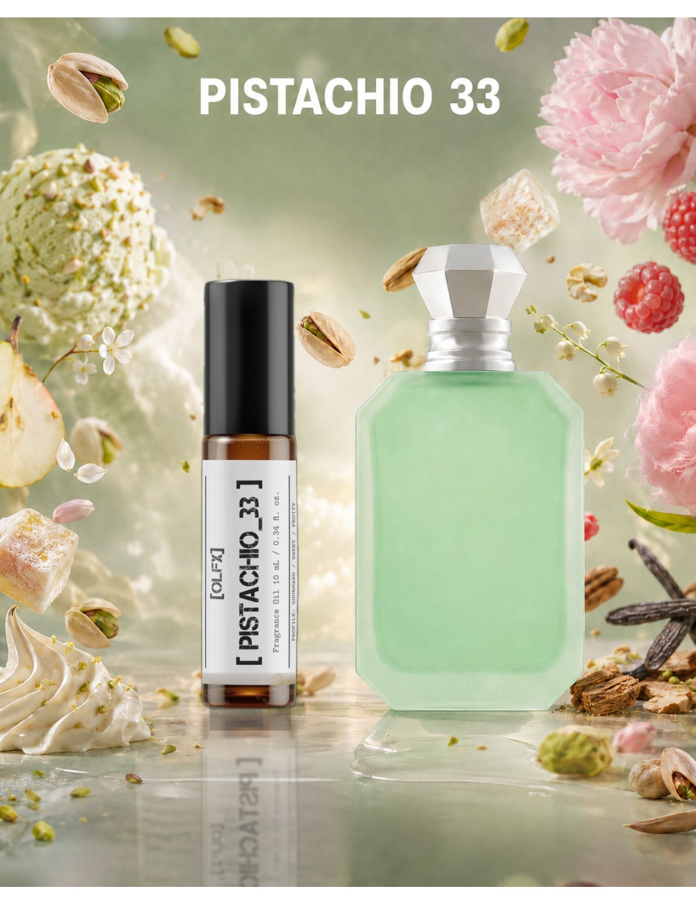 OLFx Store PISTACHIO