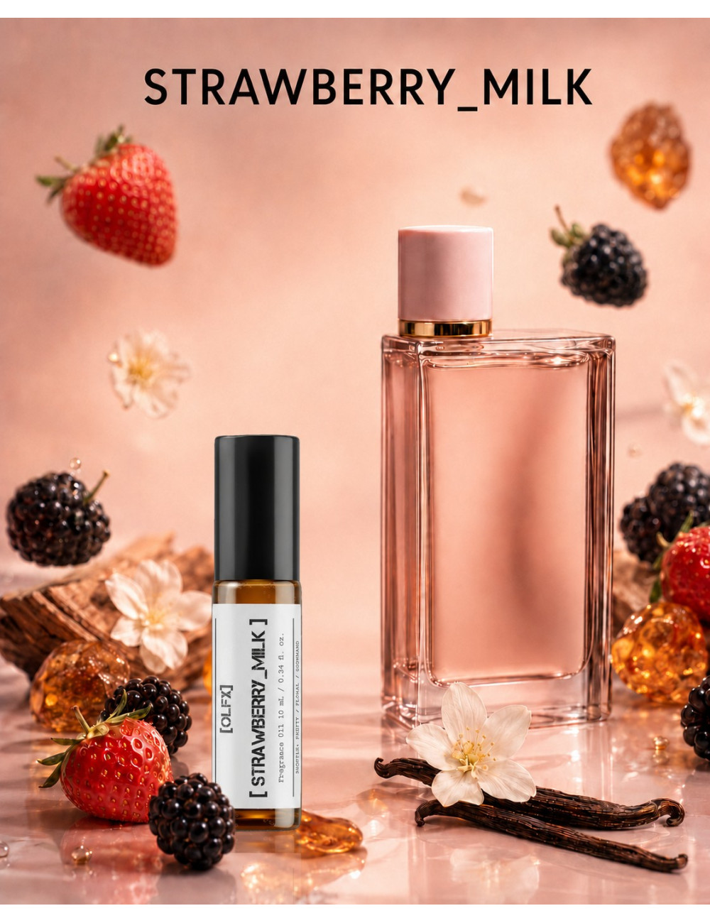 OLFx Store STRAWBERRY MILK