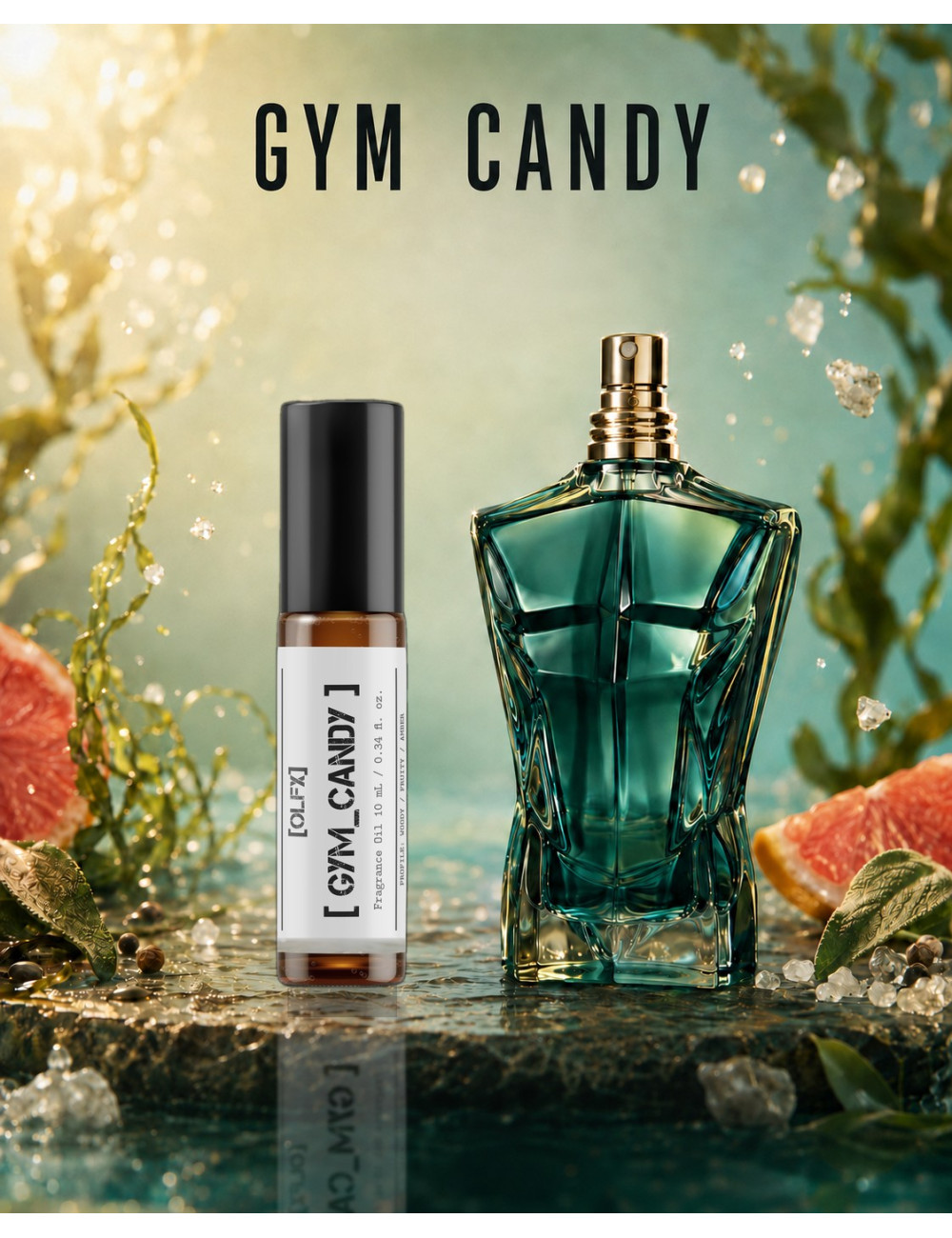 OLFx Store GYM CANDY