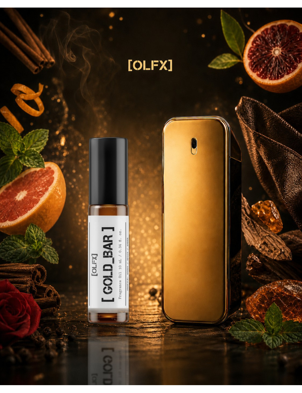 OLFx Store GOLD BAR