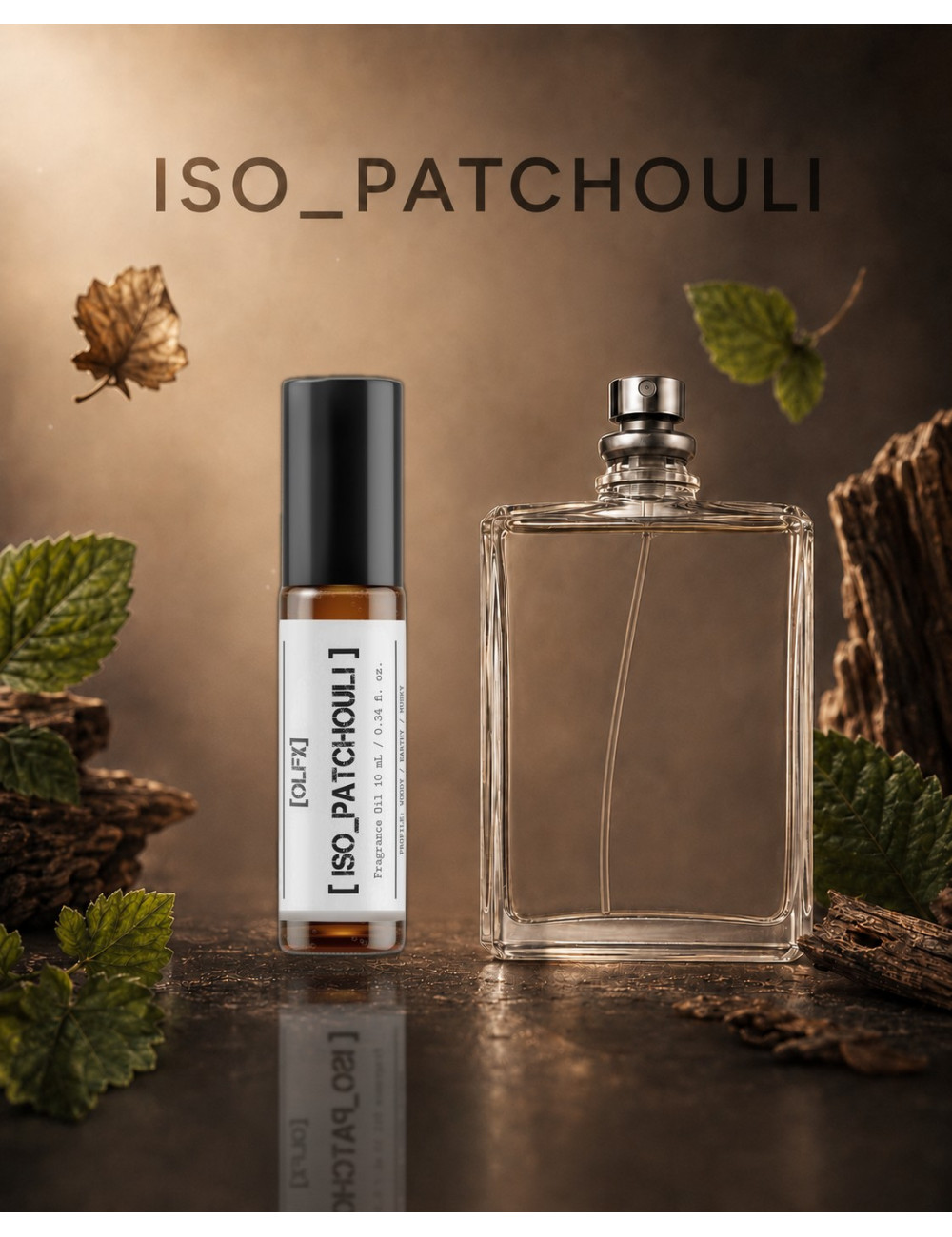 OLFx Store ISO PATCHOULI