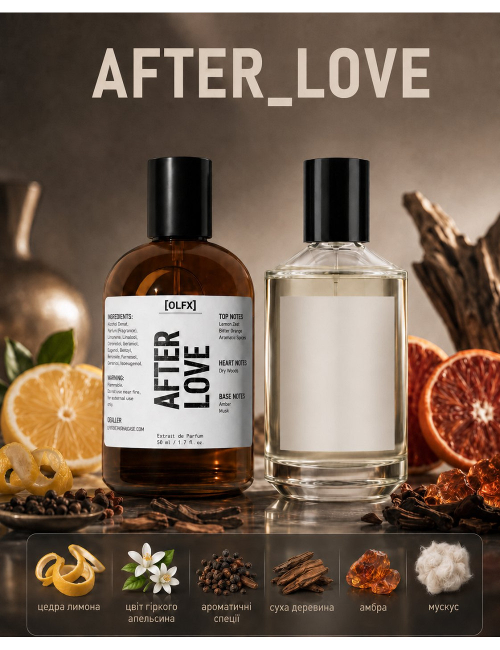 OLFx Store AFTER LOVE