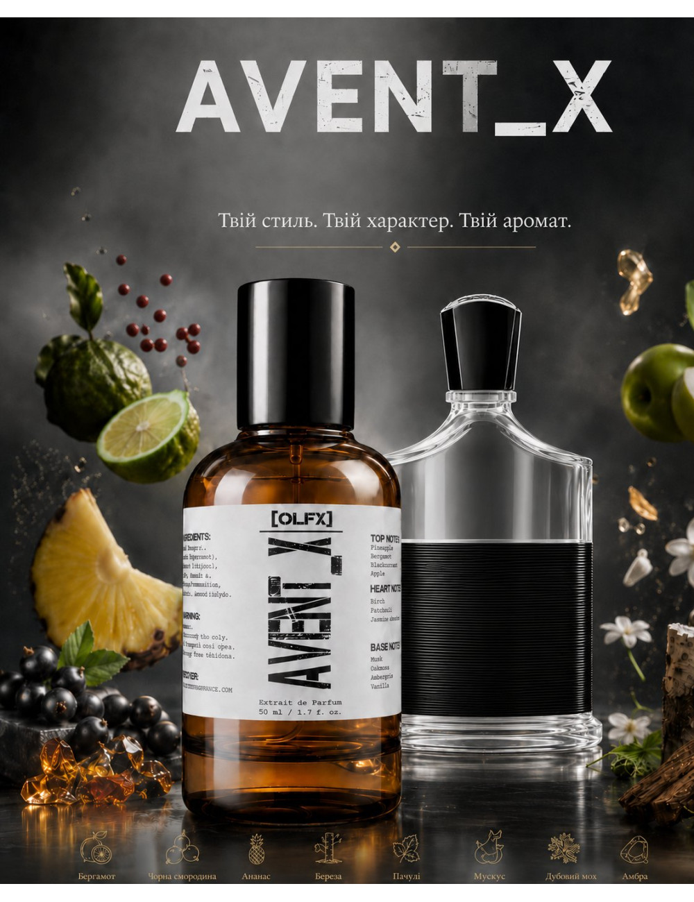 OLFx Store AVENT X