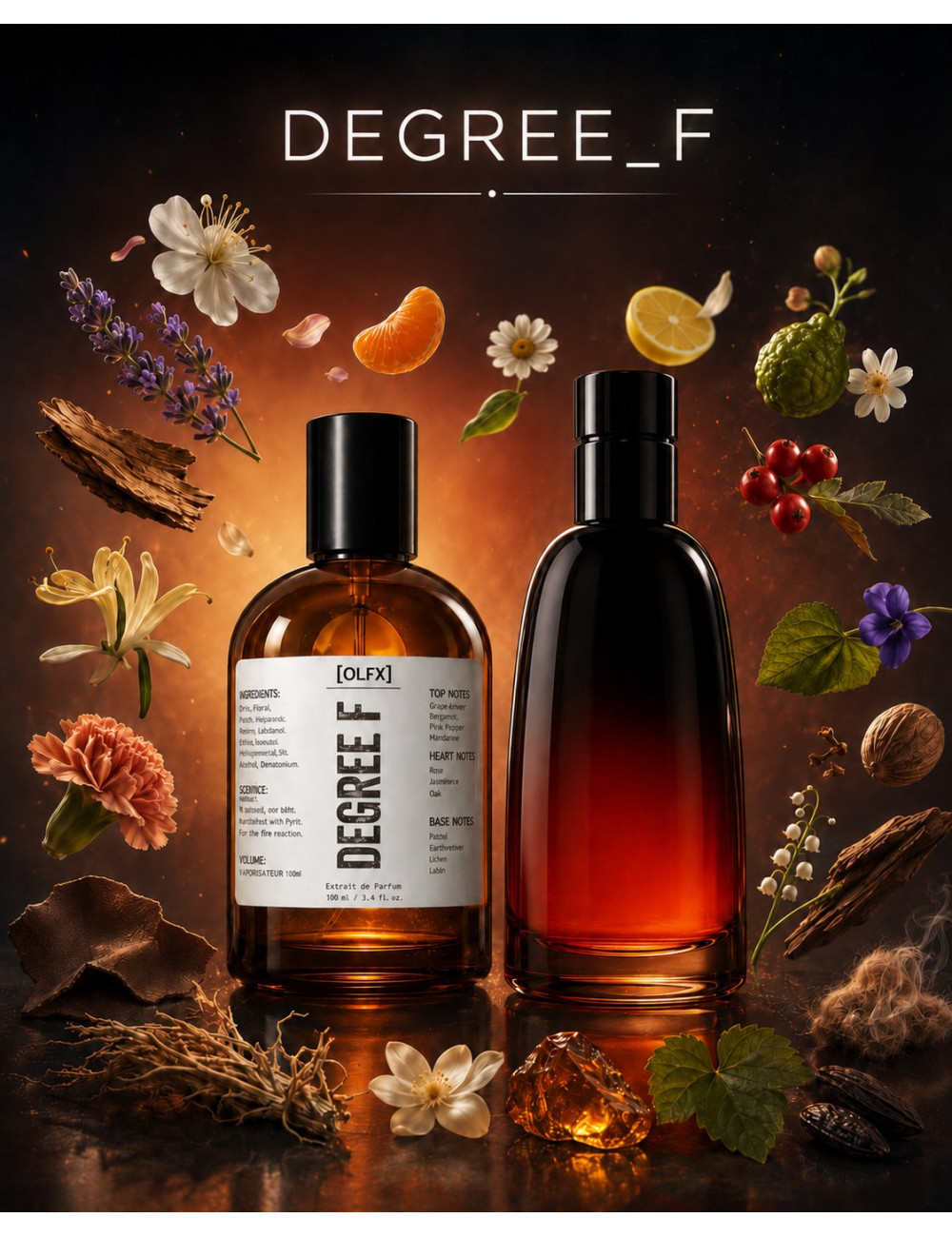 OLFx Store DEGREE F
