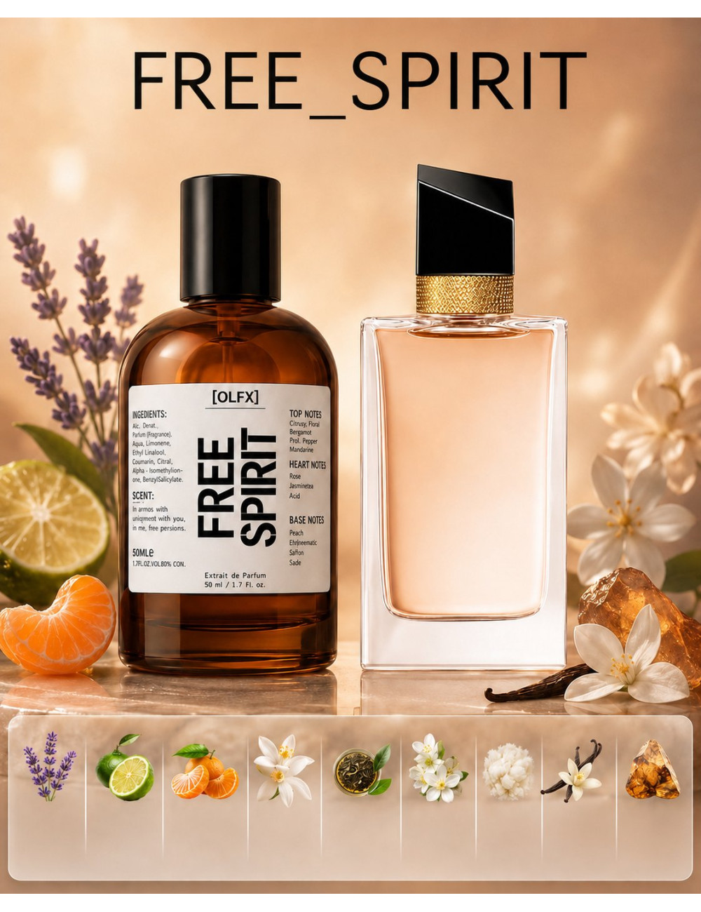 OLFx Store FREE SPIRIT