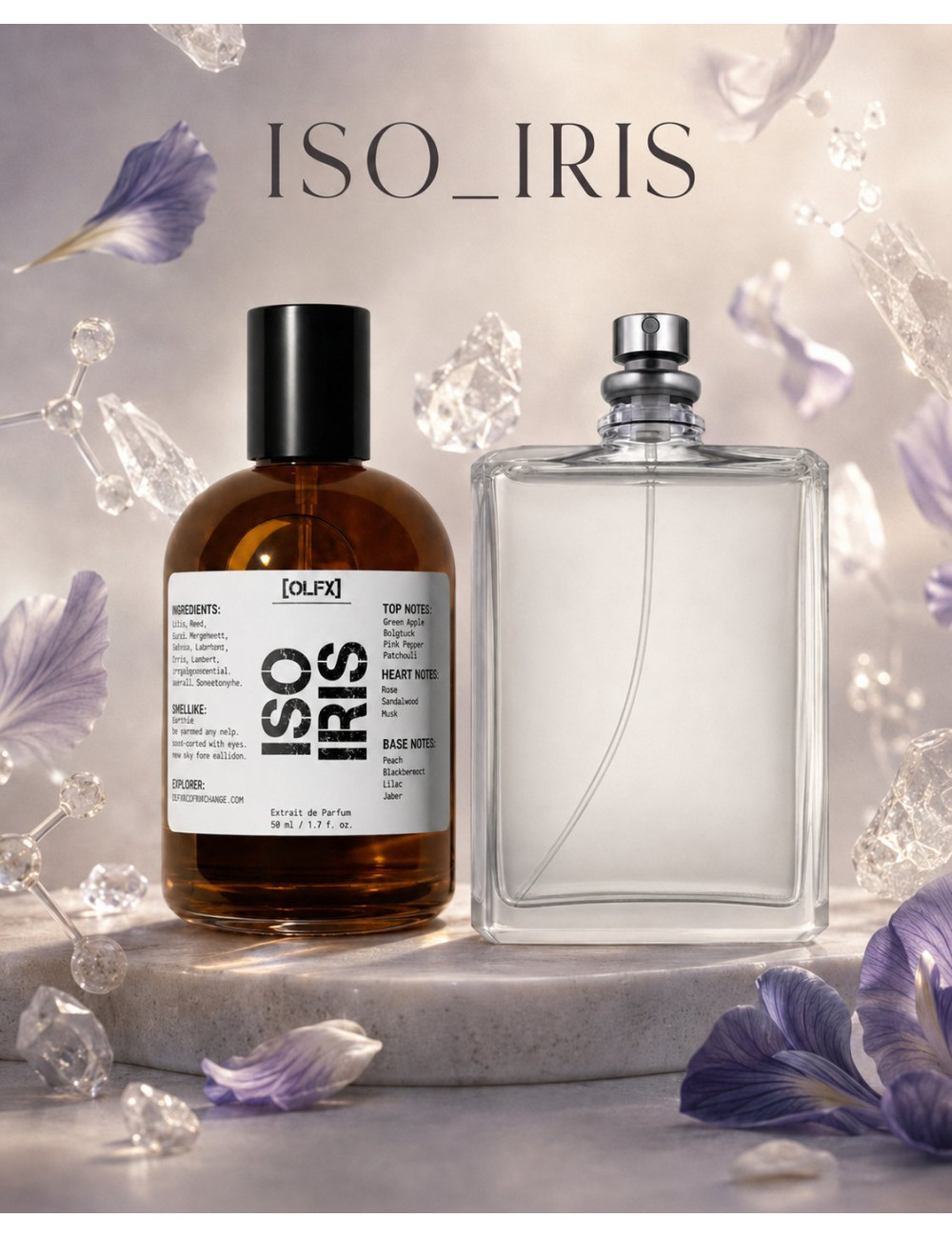 OLFx Niche ISO IRIS