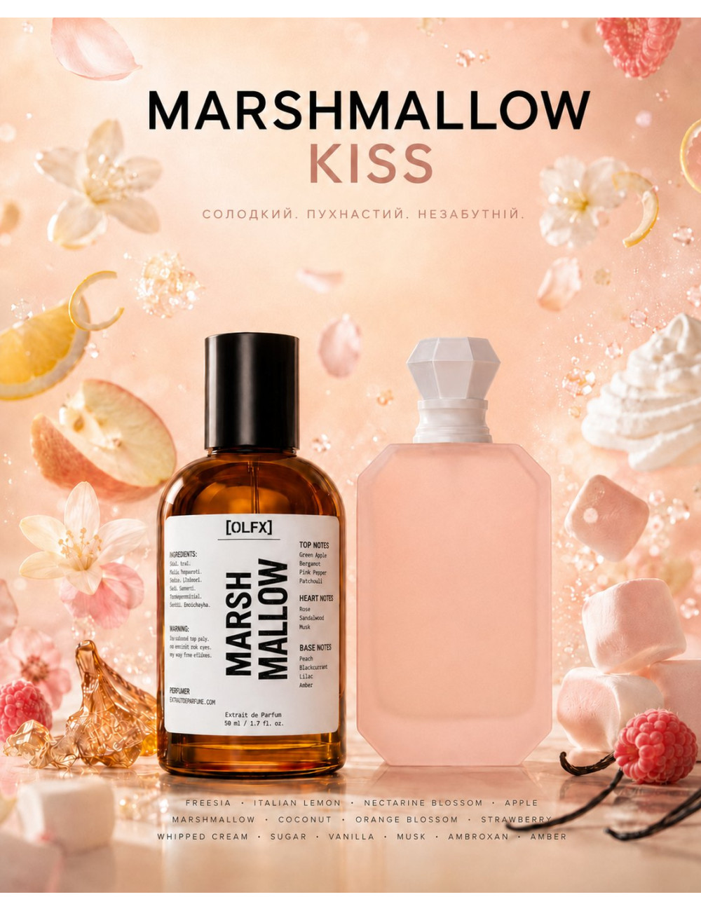 OLFx Niche MARSHMALLOW KISS