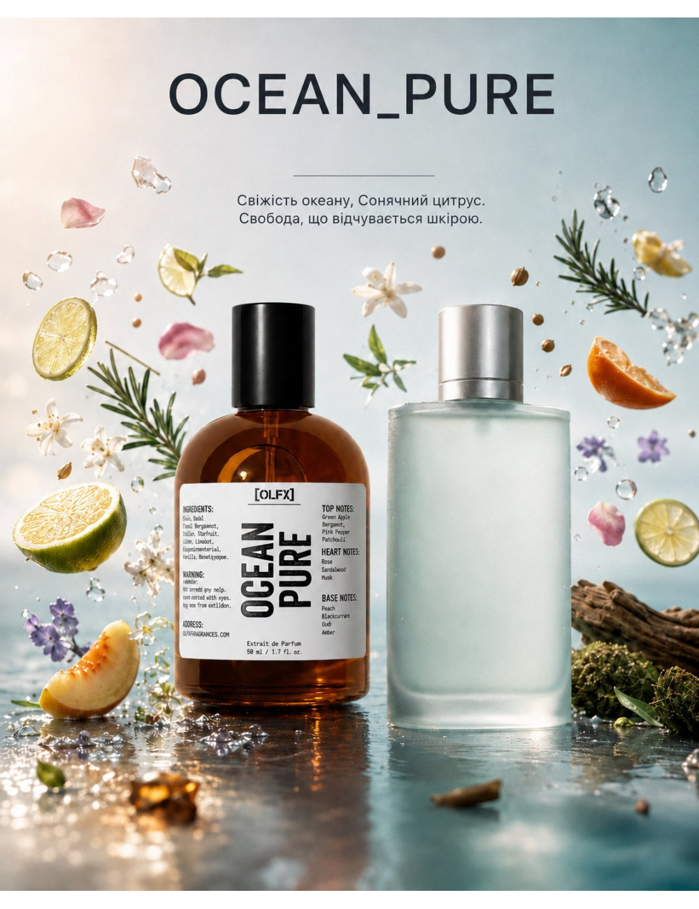 OLFx Niche OCEAN PURE